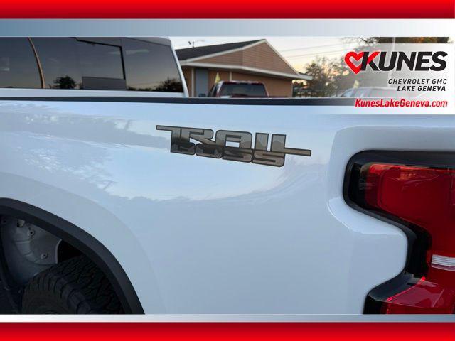 used 2025 Chevrolet Silverado 2500 car, priced at $67,455