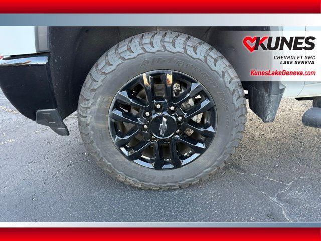 used 2025 Chevrolet Silverado 2500 car, priced at $67,455