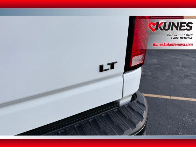 used 2025 Chevrolet Silverado 2500 car, priced at $67,455