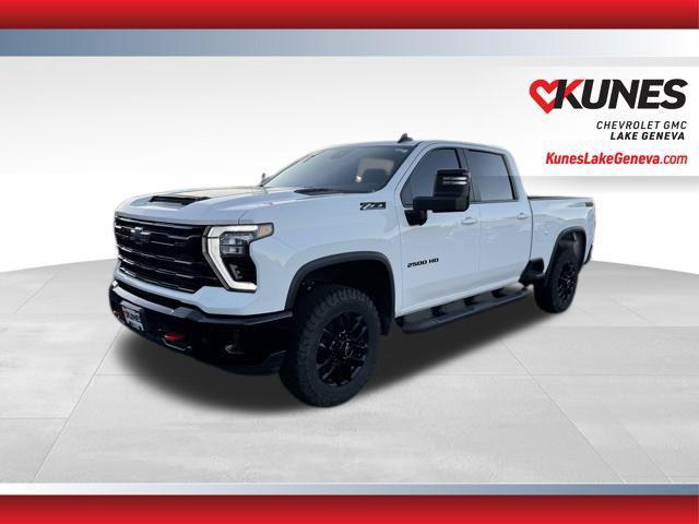 used 2025 Chevrolet Silverado 2500 car, priced at $67,455