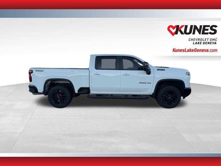 used 2025 Chevrolet Silverado 2500 car, priced at $67,455