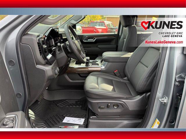 new 2026 Chevrolet Silverado 1500 car, priced at $60,297