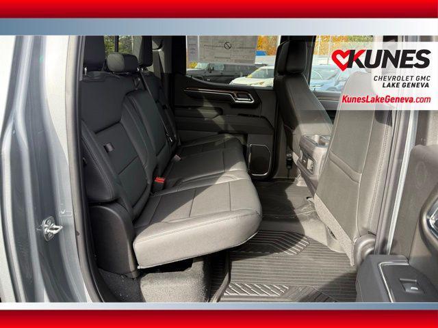 new 2026 Chevrolet Silverado 1500 car, priced at $60,297