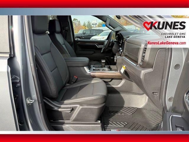 new 2026 Chevrolet Silverado 1500 car, priced at $60,297