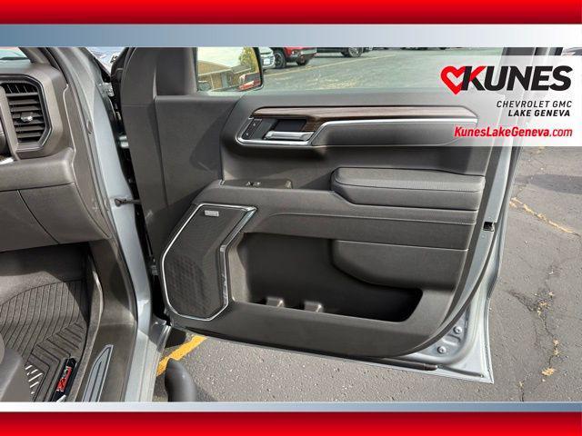 new 2026 Chevrolet Silverado 1500 car, priced at $60,297