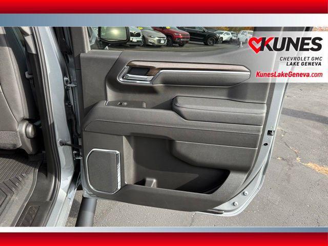 new 2026 Chevrolet Silverado 1500 car, priced at $60,297