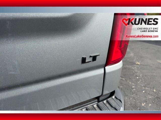 new 2026 Chevrolet Silverado 1500 car, priced at $60,297