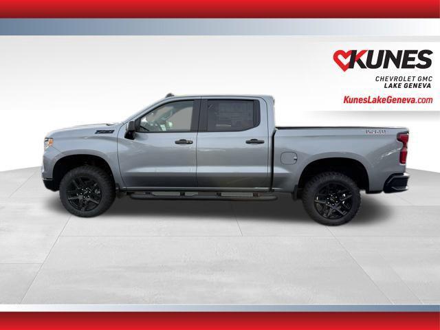 new 2026 Chevrolet Silverado 1500 car, priced at $60,297
