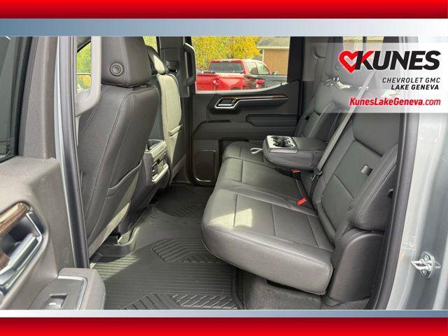 new 2026 Chevrolet Silverado 1500 car, priced at $60,297