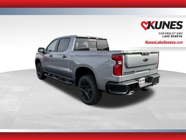 new 2026 Chevrolet Silverado 1500 car, priced at $60,297