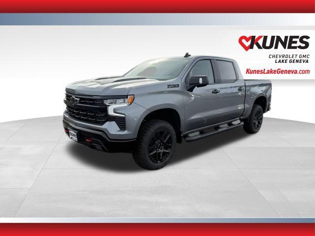 new 2026 Chevrolet Silverado 1500 car, priced at $60,297