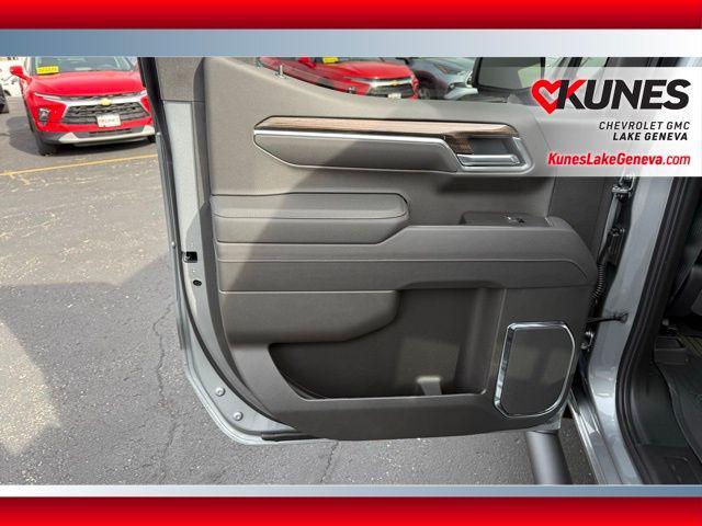 new 2026 Chevrolet Silverado 1500 car, priced at $60,297