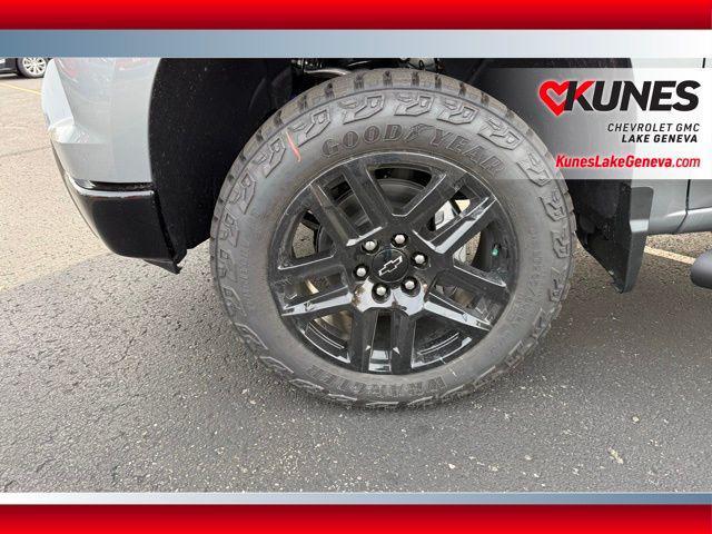 new 2026 Chevrolet Silverado 1500 car, priced at $60,297