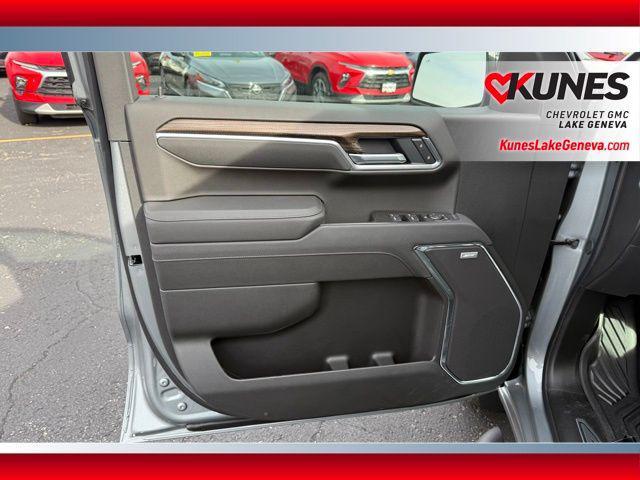 new 2026 Chevrolet Silverado 1500 car, priced at $60,297