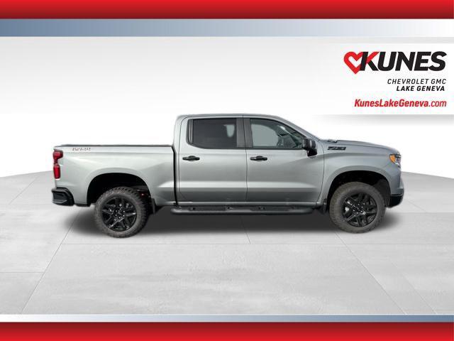 new 2026 Chevrolet Silverado 1500 car, priced at $60,297