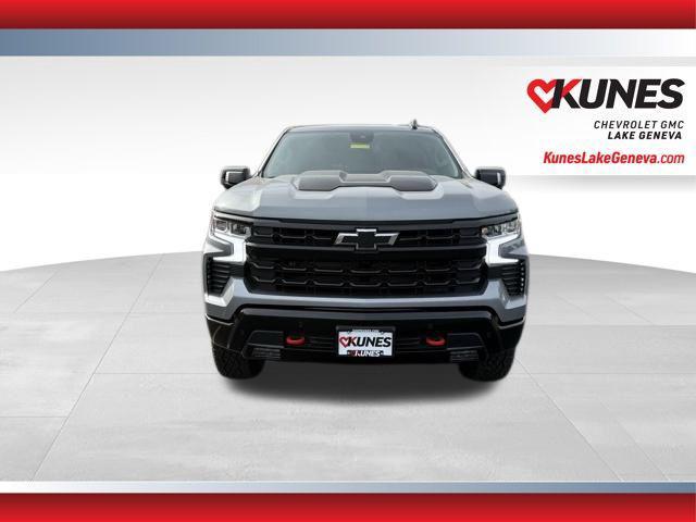 new 2026 Chevrolet Silverado 1500 car, priced at $60,297