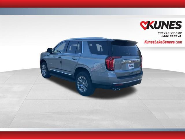 new 2024 GMC Yukon car, priced at $82,000