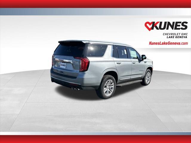 new 2024 GMC Yukon car, priced at $82,000