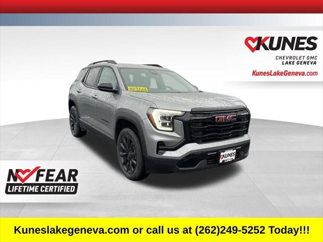 new 2025 GMC Terrain car, priced at $34,285