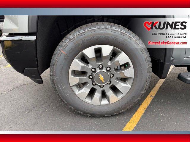 new 2026 Chevrolet Silverado 2500 car, priced at $54,497