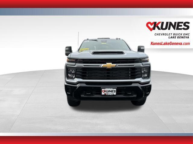 new 2026 Chevrolet Silverado 2500 car, priced at $54,497