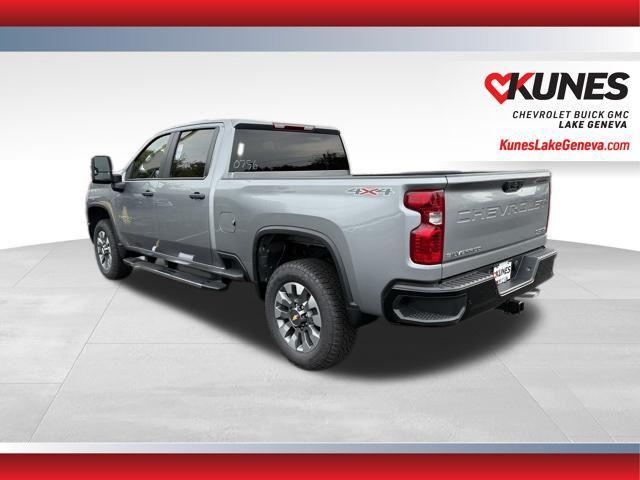 new 2026 Chevrolet Silverado 2500 car, priced at $54,497