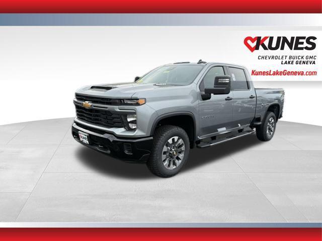 new 2026 Chevrolet Silverado 2500 car, priced at $54,497