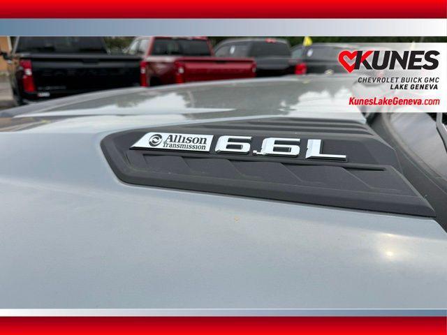 new 2026 Chevrolet Silverado 2500 car, priced at $54,497