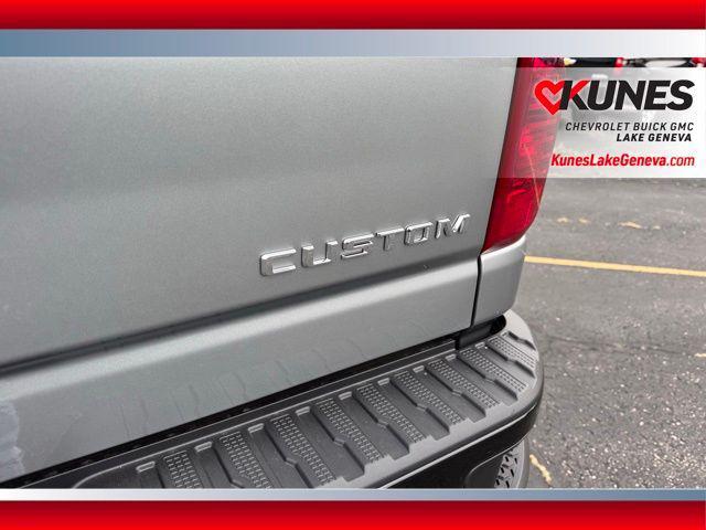 new 2026 Chevrolet Silverado 2500 car, priced at $54,497