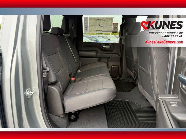 new 2026 Chevrolet Silverado 2500 car, priced at $54,497