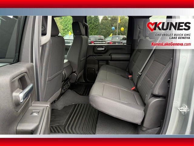 new 2026 Chevrolet Silverado 2500 car, priced at $54,497