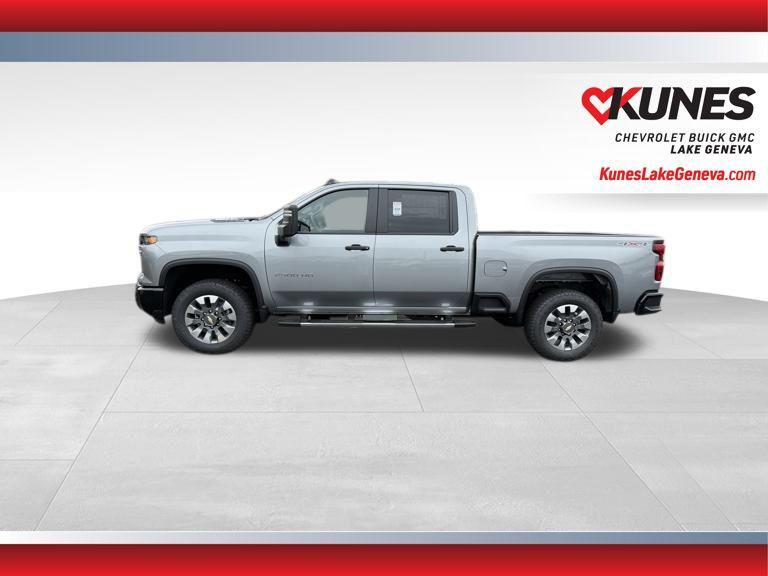 new 2026 Chevrolet Silverado 2500 car, priced at $54,497