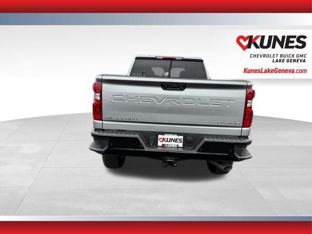 new 2026 Chevrolet Silverado 2500 car, priced at $54,497