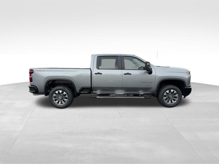 new 2026 Chevrolet Silverado 2500 car, priced at $54,497