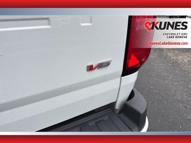 used 2022 Chevrolet Colorado car, priced at $28,500