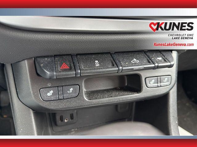 used 2022 Chevrolet Colorado car, priced at $28,500