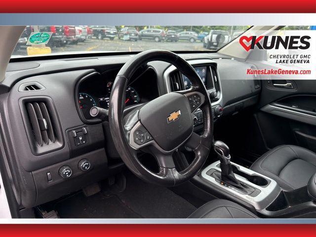 used 2022 Chevrolet Colorado car, priced at $28,500