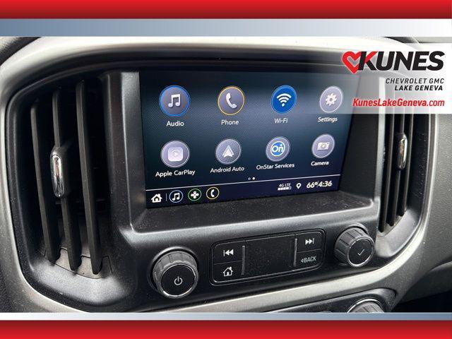used 2022 Chevrolet Colorado car, priced at $28,500