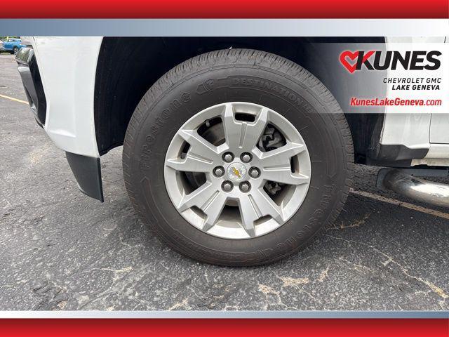 used 2022 Chevrolet Colorado car, priced at $28,500