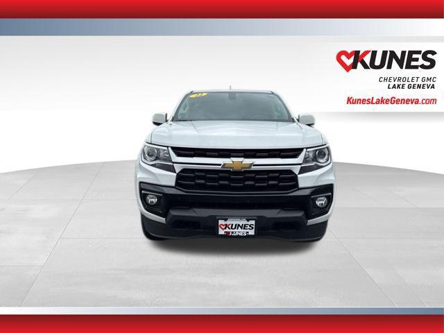 used 2022 Chevrolet Colorado car, priced at $28,500