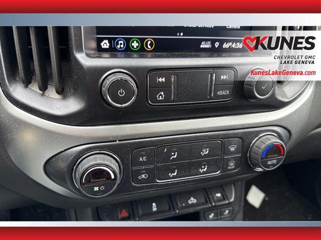 used 2022 Chevrolet Colorado car, priced at $28,500