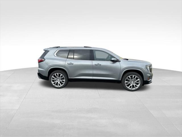 new 2024 GMC Acadia car, priced at $64,985