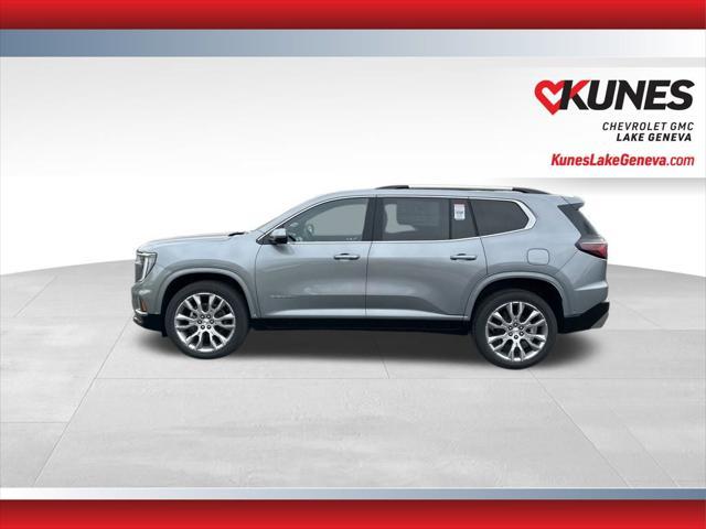 new 2024 GMC Acadia car, priced at $64,985