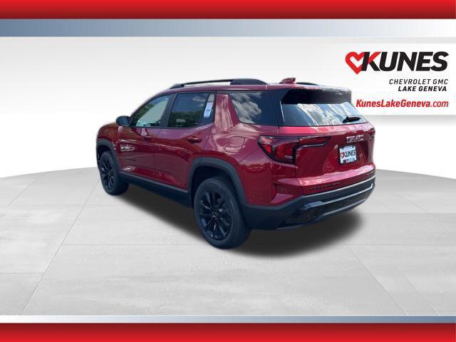 new 2026 GMC Terrain car, priced at $35,160