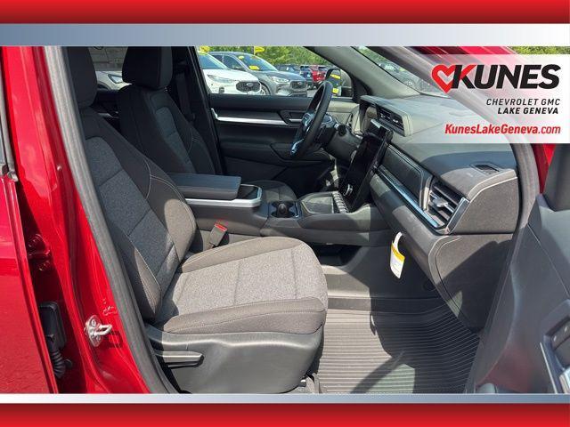 new 2026 GMC Terrain car, priced at $35,160