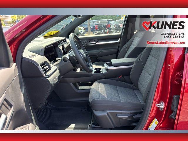 new 2026 GMC Terrain car, priced at $35,160