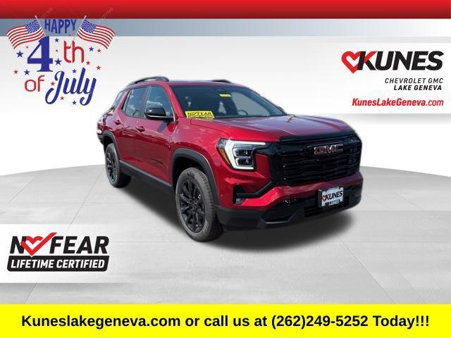 new 2026 GMC Terrain car, priced at $35,160