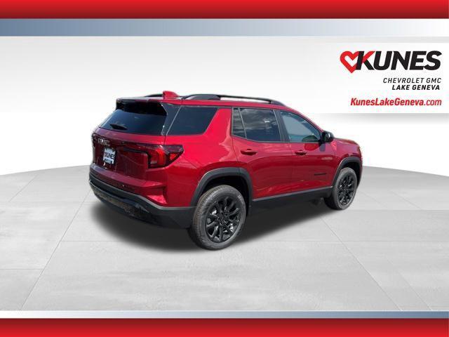new 2026 GMC Terrain car, priced at $35,160