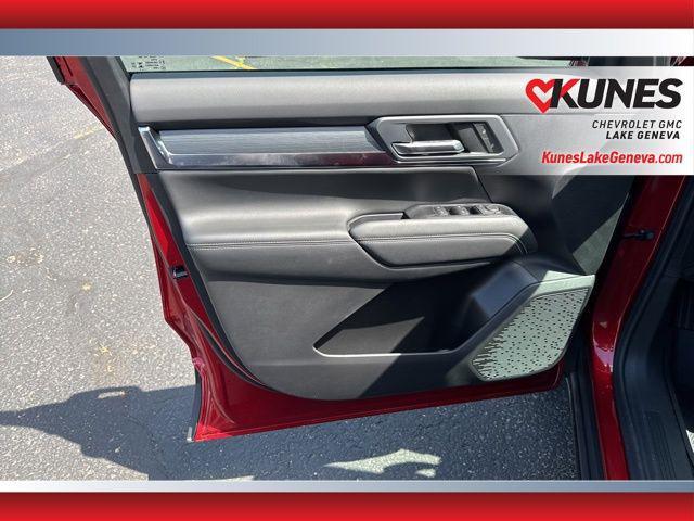 new 2026 GMC Terrain car, priced at $35,160