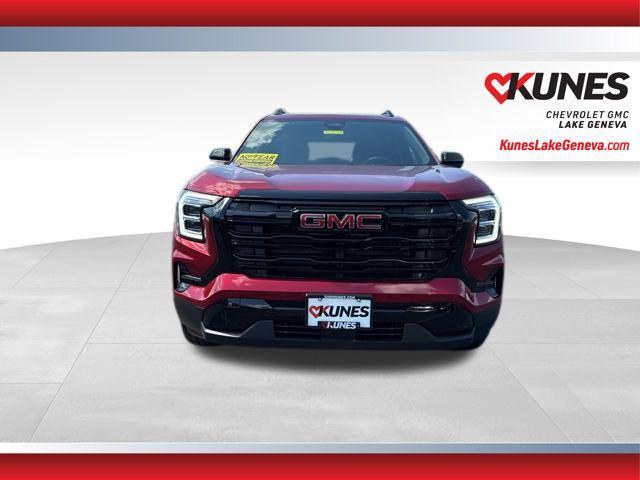 new 2026 GMC Terrain car, priced at $35,160